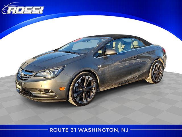 2019 Buick Cascada Premium