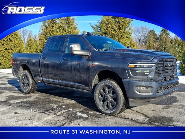 2026 RAM Ram 2500 Pickup Laramie's photo