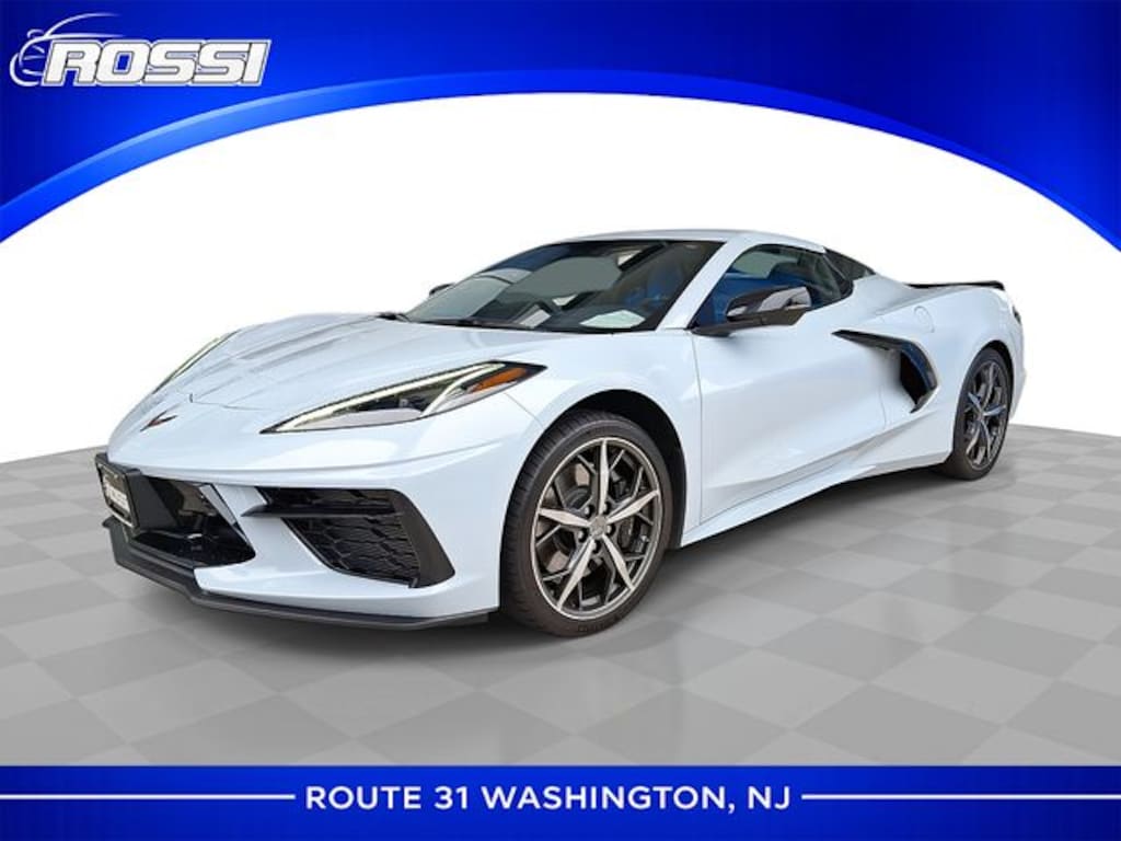 Used 2023 Chevrolet Corvette Stingray Stingray Convertible