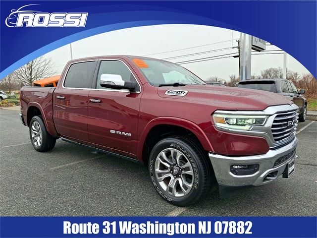 2021 RAM Ram 1500 Pickup Longhorn's photo