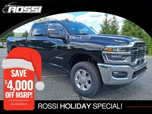 2025 RAM Ram 2500 Pickup Big Horn's photo