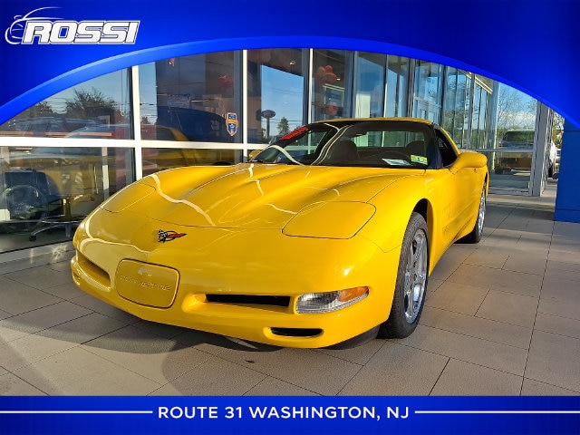 2000 Chevrolet Corvette