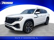  Volkswagen Atlas