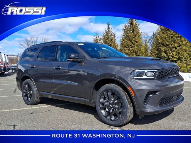 2026 Dodge Durango GT Plus Sport Utility