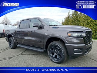 2026 Ram 1500 Big Horn Pickup