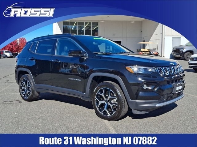 2025 Jeep Compass