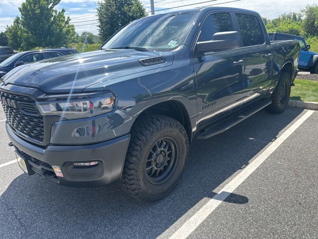 2026 RAM 1500 Warlock 4x4 Crew Cab 5'7's photo