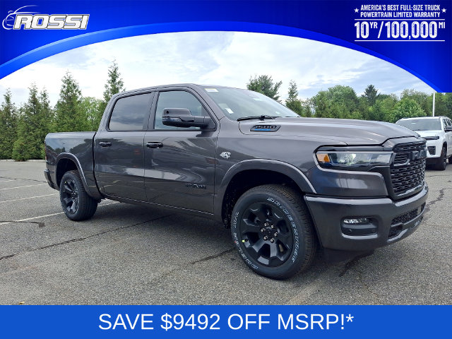 2026 RAM 1500 Pickup Big Horn/Lone Star