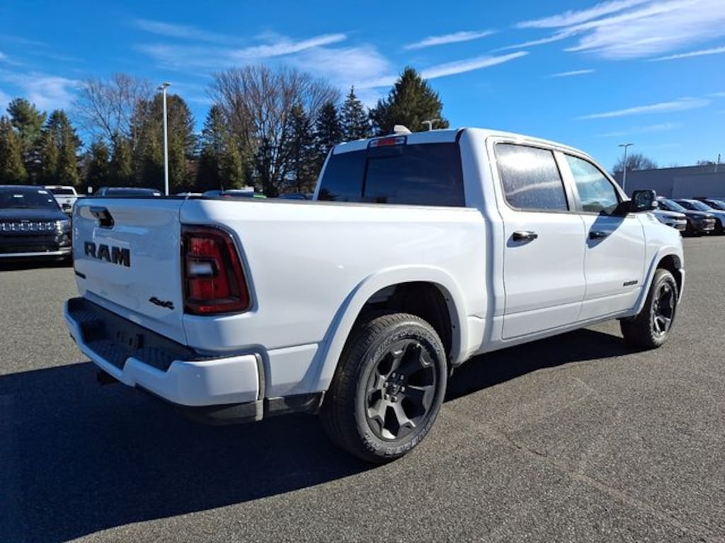 New 2025 Ram 1500 Big Horn Pickup