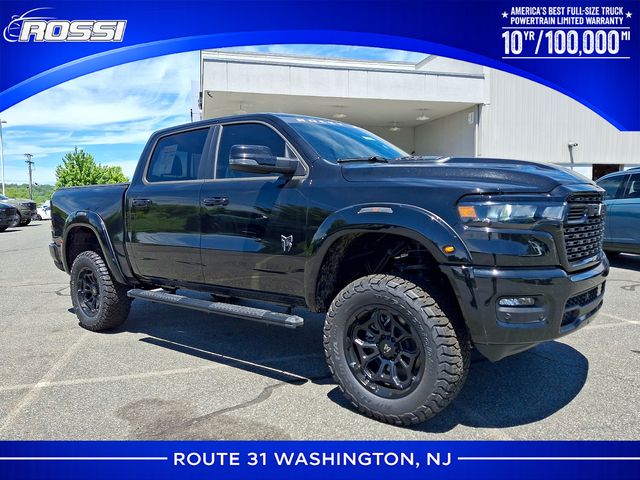 2026 RAM 1500 Big Horn/Lone Star 4x4 Crew Cab 5'7's photo