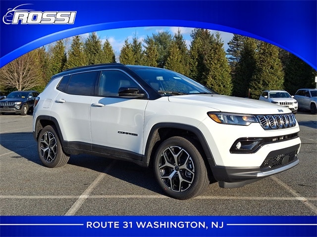 2026 Jeep Compass Limited's photo