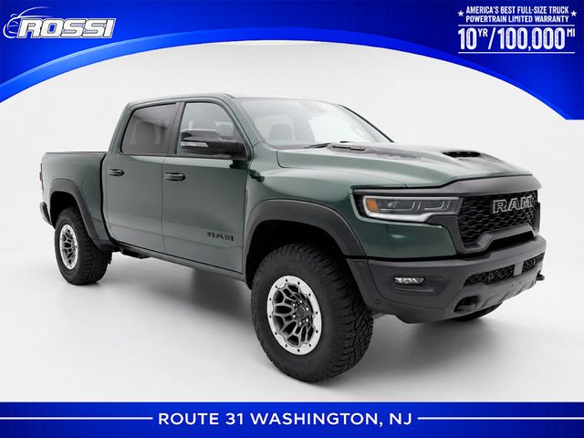 2026 RAM 1500 RHO 4x4 Crew Cab 5'7's photo