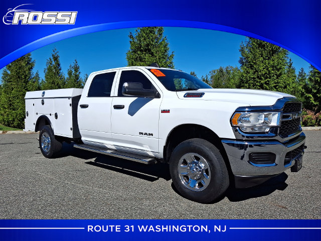 2021 RAM 3500 Pickup