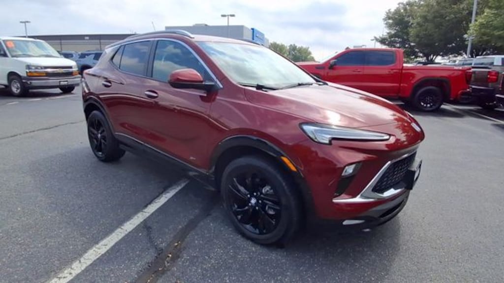 Used 2025 Buick Encore GX Sport Touring SUV