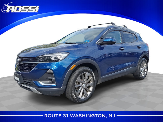 2020 Buick Encore GX Essence