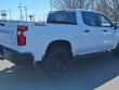 2025 Chevrolet Silverado 1500 Custom Trail Boss Truck Crew Cab