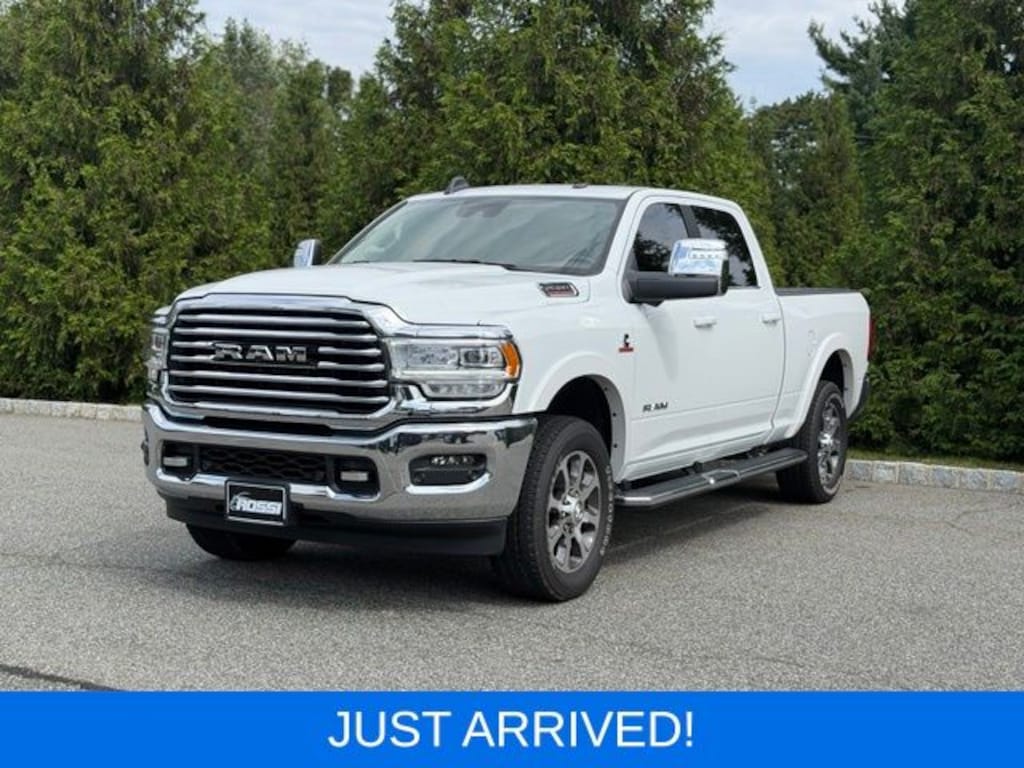 Certified 2024 Ram 2500 Longhorn Truck Crew Cab