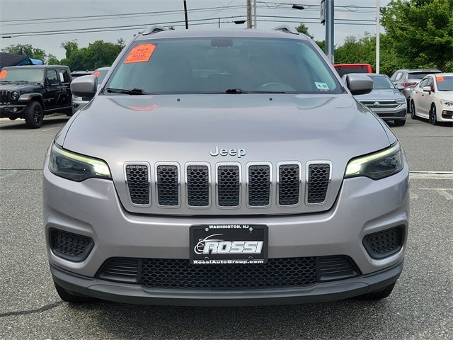 Used 2020 Jeep Cherokee Latitude with VIN 1C4PJMCB8LD584094 for sale in Washington, NJ