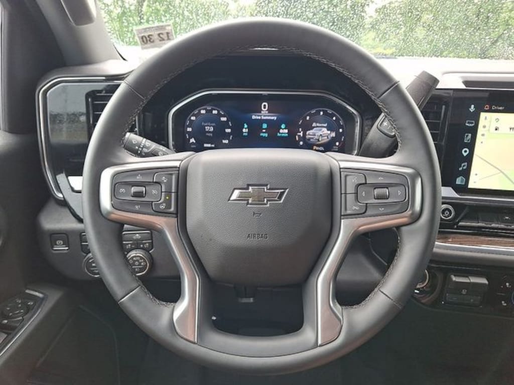 Used 2026 Chevrolet Silverado 1500 RST Truck Crew Cab