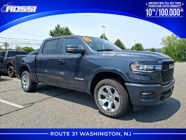 2026 RAM 1500 Pickup Big Horn/Lone Star
