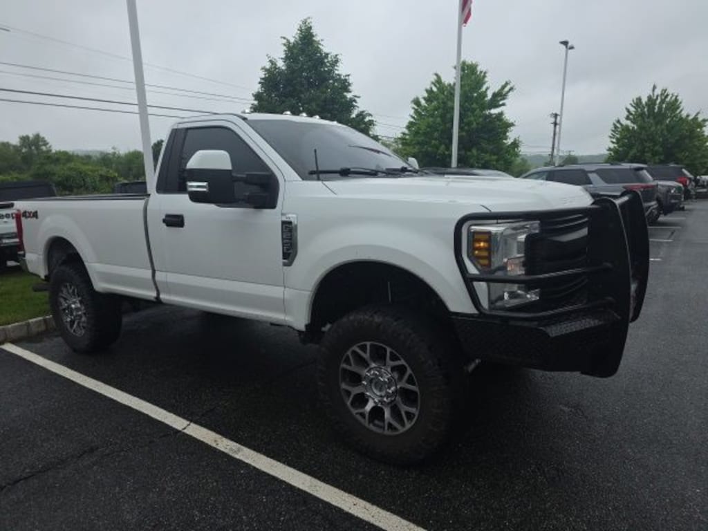 Used 2019 Ford F-250 XL Truck Regular Cab