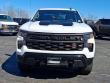 2025 Chevrolet Silverado 1500 Custom Trail Boss Truck Crew Cab
