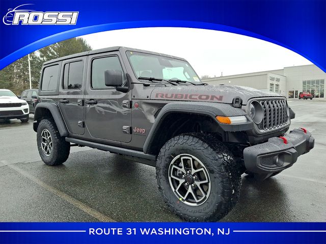 2026 Jeep Wrangler Rubicon's photo