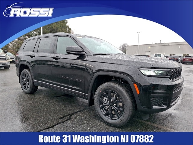 2025 Jeep Grand Cherokee L Altitude's photo