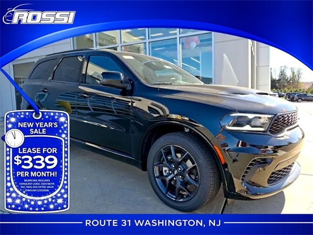 2026 Dodge Durango GT HEMI V8's photo