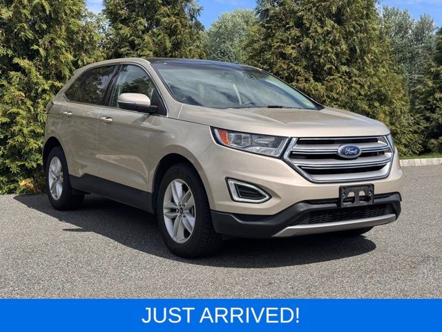 2017 Ford Edge SEL AWD's photo
