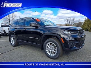 2025 Jeep Grand Cherokee LAREDO X 4X4 Sport Utility