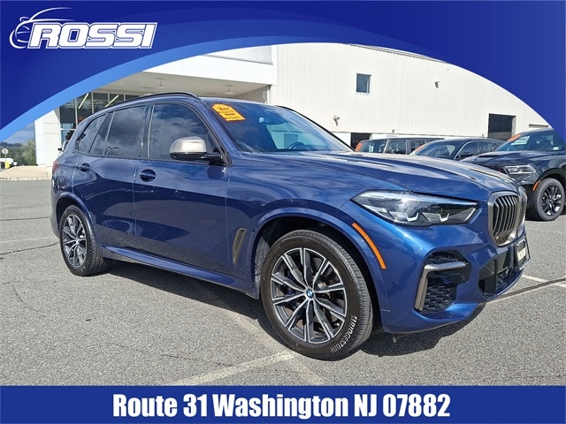 2022 BMW X5 M50i's photo