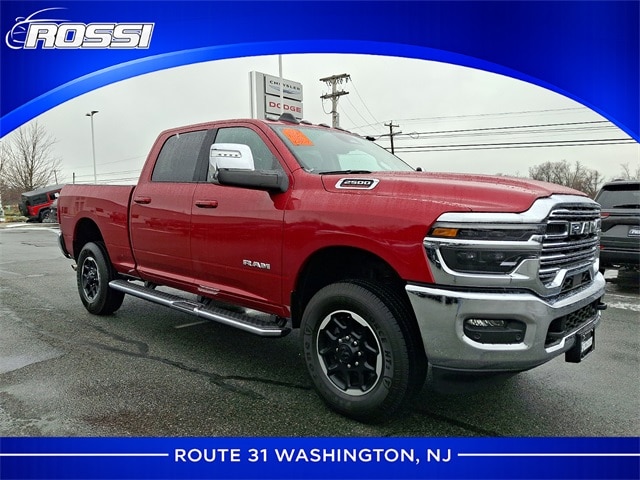 2026 RAM Ram 2500 Pickup Laramie's photo