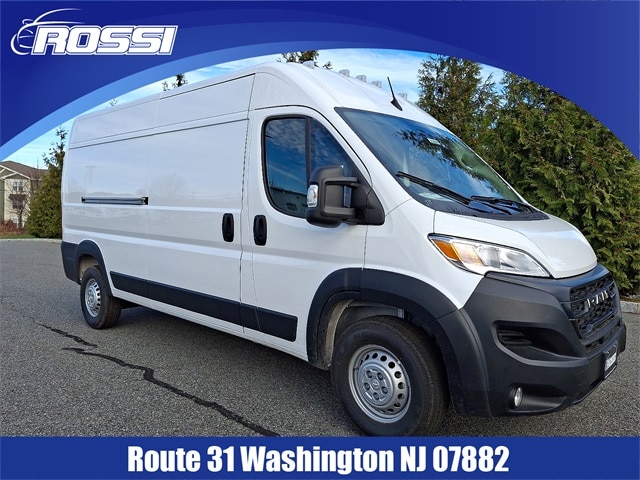2026 RAM ProMaster Cargo Van Tradesman's photo
