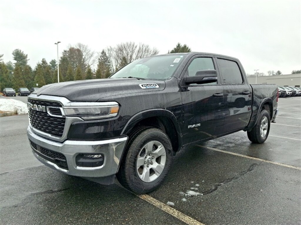 New 2025 Ram 1500 Big Horn Pickup
