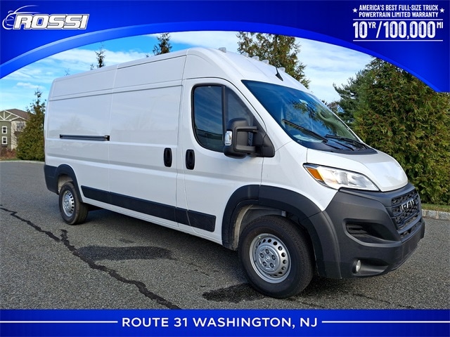 2026 RAM ProMaster Tradesman's photo