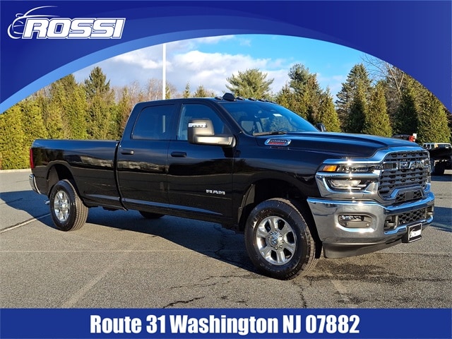 2025 RAM Ram 2500 Pickup Big Horn's photo