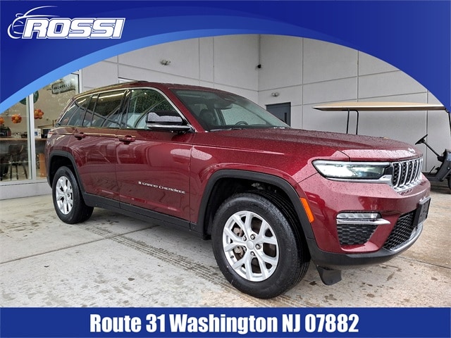2023 Jeep Grand Cherokee Limited's photo