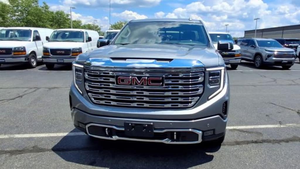 Used 2023 GMC Sierra 1500 Denali Truck Crew Cab
