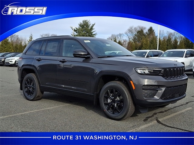 2025 Jeep Grand Cherokee Altitude's photo