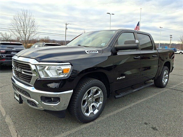 2021 Ram 1500 Big Horn Lone Star photo 2
