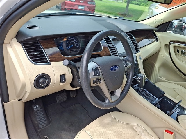 Used 2019 Ford Taurus Limited with VIN 1FAHP2F88KG118188 for sale in Washington, NJ