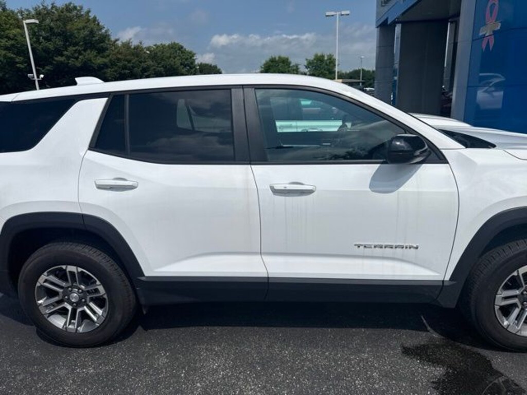 Used 2026 GMC Terrain Elevation SUV