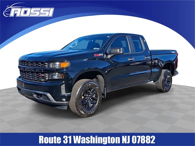 2019 Chevrolet Silverado 1500 Custom
