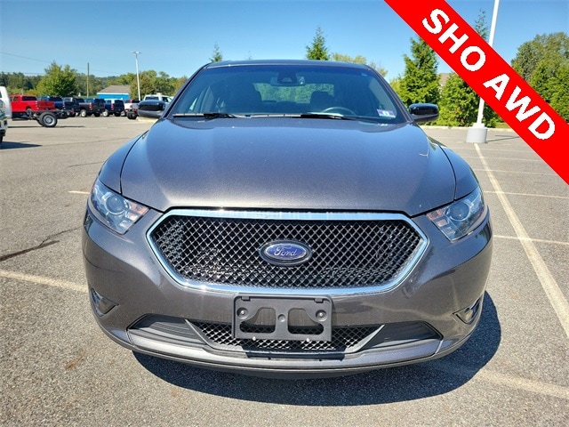 Used 2019 Ford Taurus SHO with VIN 1FAHP2KT0KG105459 for sale in Washington, NJ