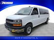  Chevrolet Express 3500
