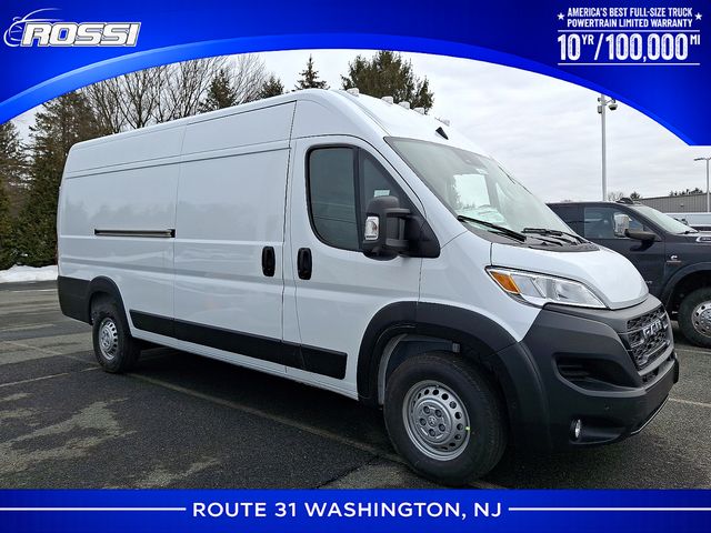 2026 RAM ProMaster 3500 Tradesman 159" WB High Roof Ext's photo