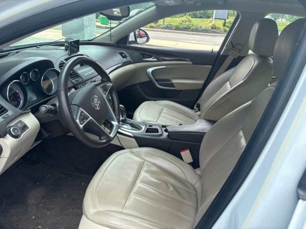 Used 2012 Buick Regal Premium I Sedan