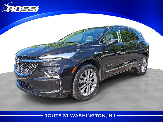 2023 Buick Enclave
