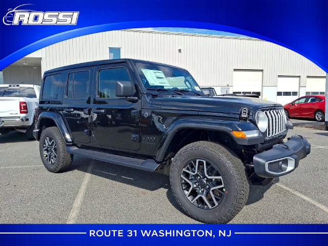 2027 Jeep Wrangler
